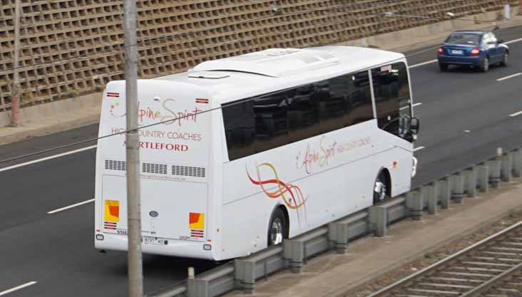 Alpine Spirit Volvo B9R Coach Concepts 9197AO